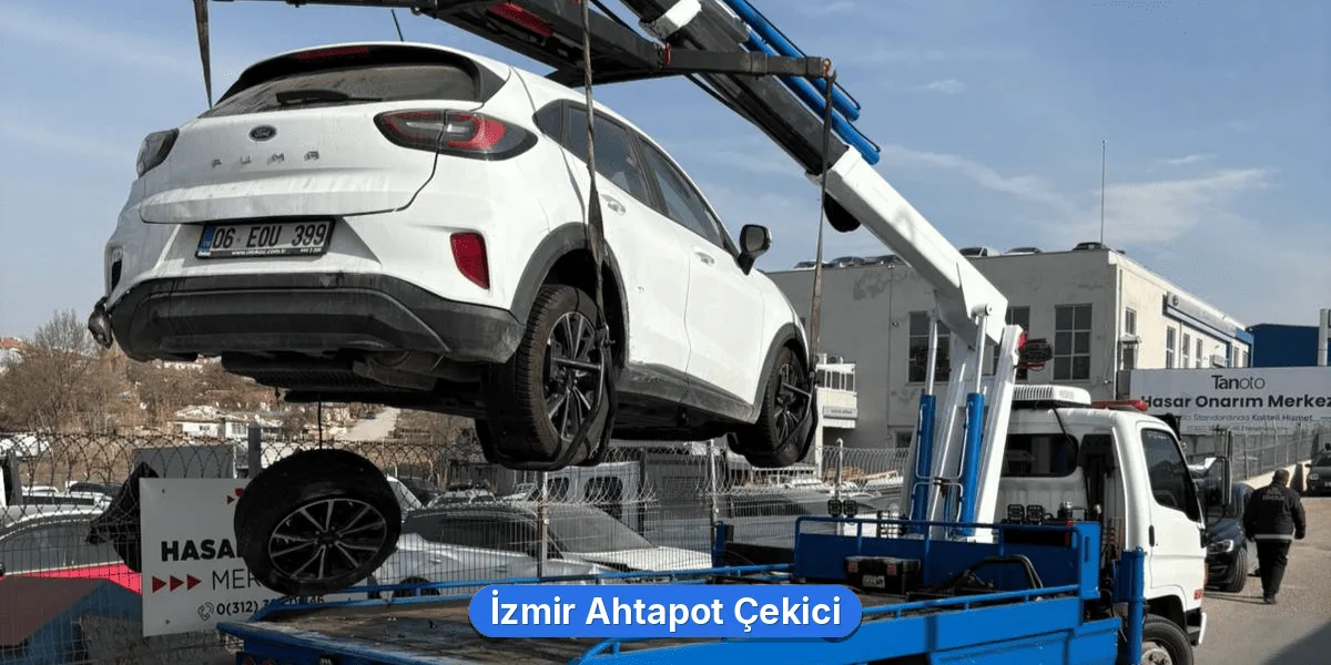 İzmir Ahtapot Çekici