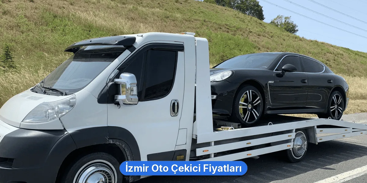 İzmir Oto Çekici Fiyatları